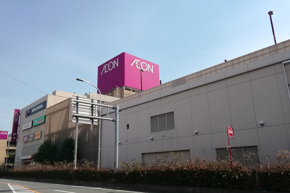 駅徒歩1分と通院しやすい立地