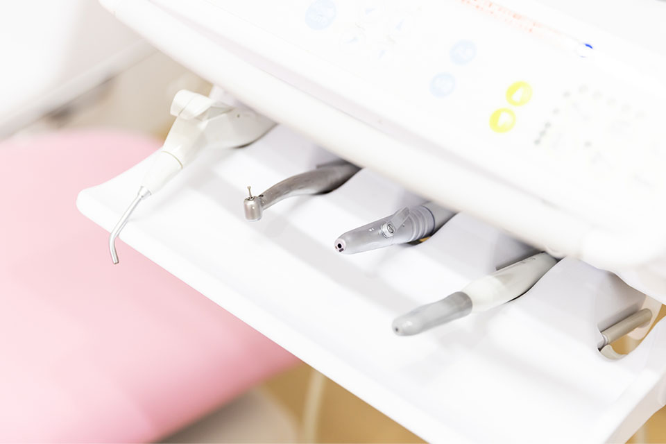 予防・メンテナンス